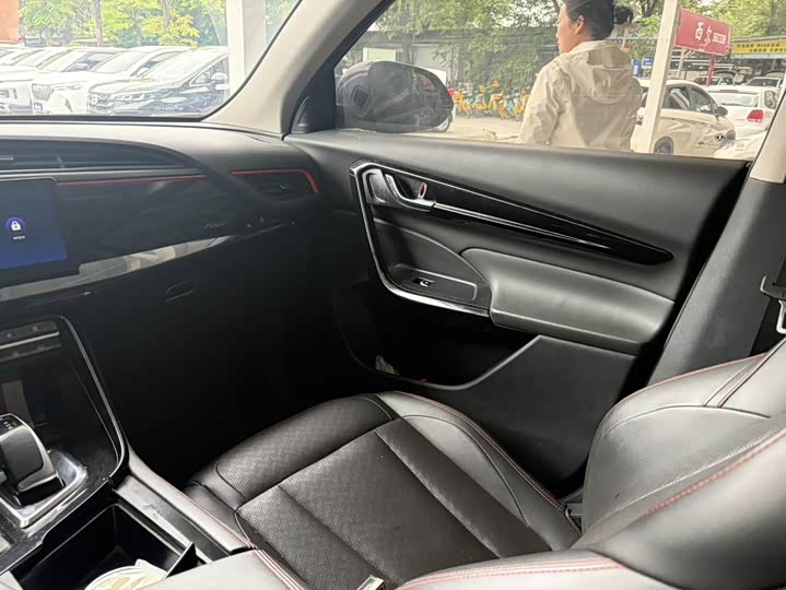 Dongfeng Aeolus AX7 2022 2022款 马赫版 1.5T DCT DF51