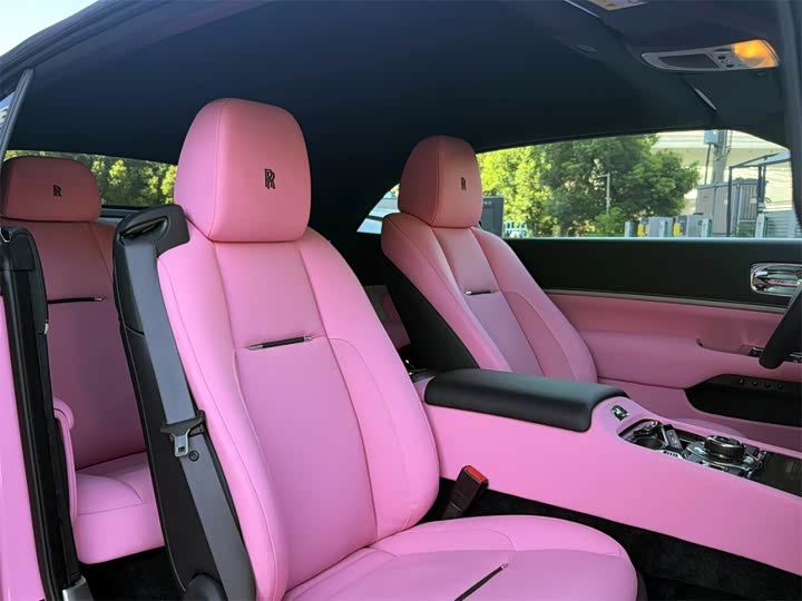 Rolls-Royce Dawn 2018 2018款 6.6T Black Badge