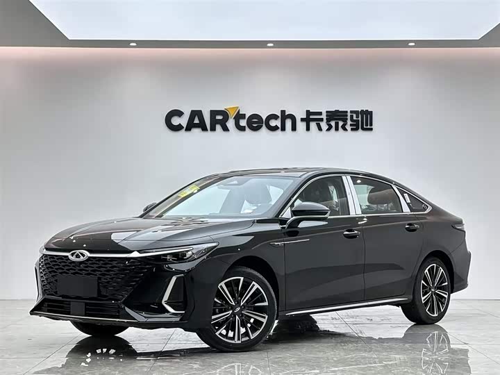 Chery Arrizo 8 2025 2025款 1.6T DCT睿