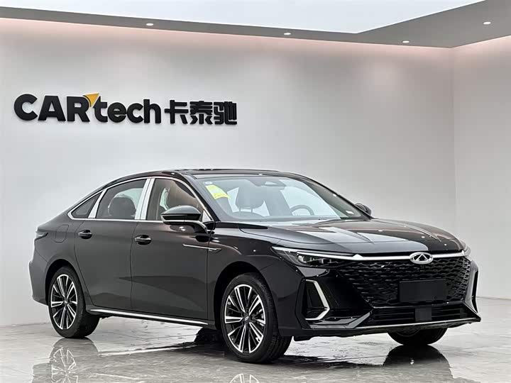 Chery Arrizo 8 2025 2025款 1.6T DCT睿