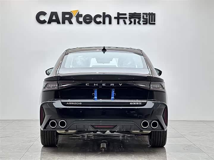 Chery Arrizo 8 2025 2025款 1.6T DCT睿