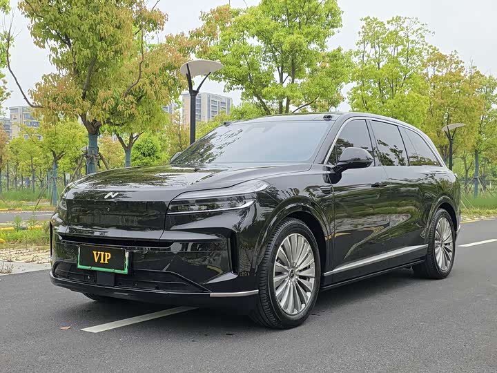 Nio Onvo L90 2025 2025款 Ultra 六座版