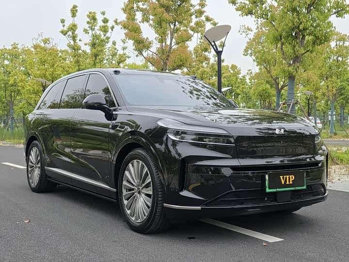 Nio Onvo L90 2025 2025款 Ultra 六座版