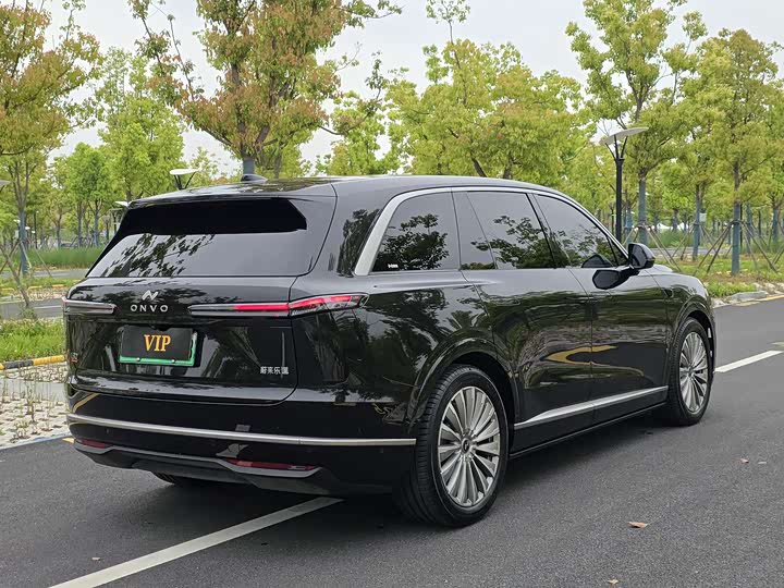 Nio Onvo L90 2025 2025款 Ultra 六座版