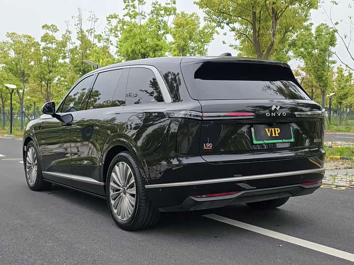 Nio Onvo L90 2025 2025款 Ultra 六座版