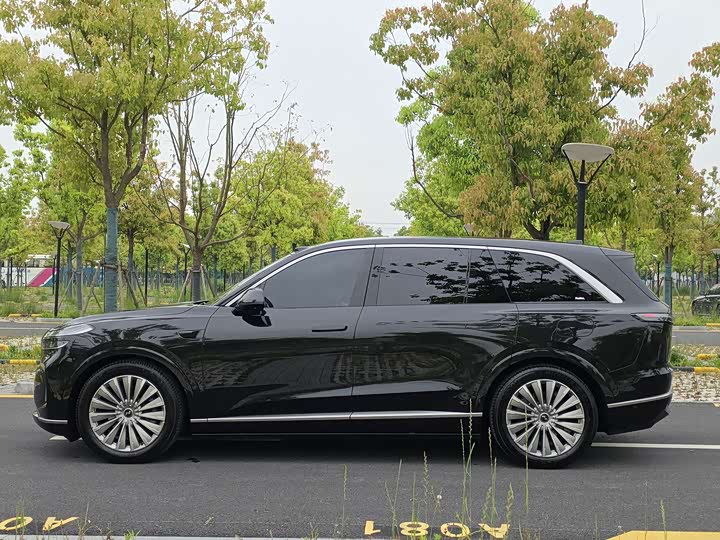 Nio Onvo L90 2025 2025款 Ultra 六座版