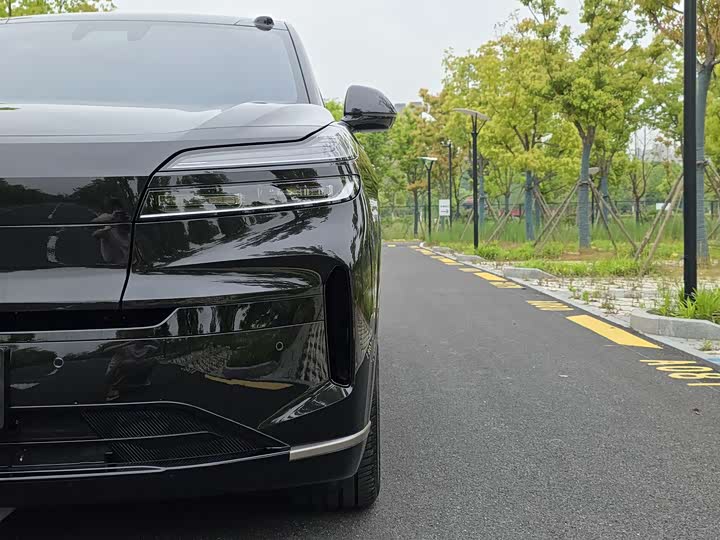 Nio Onvo L90 2025 2025款 Ultra 六座版