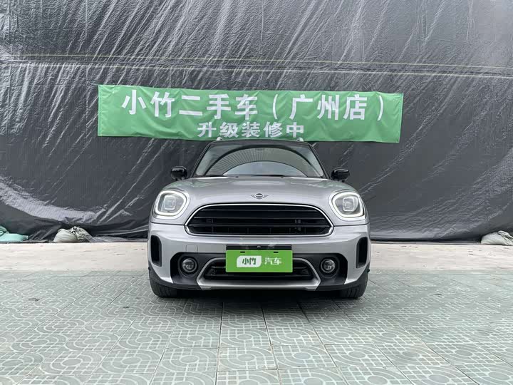 2023 Mini Countryman