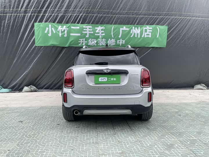 2023 Mini Countryman