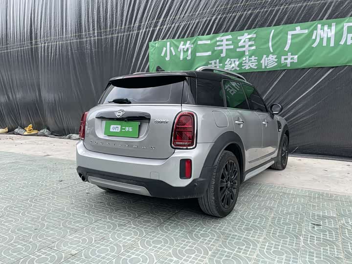 2023 Mini Countryman