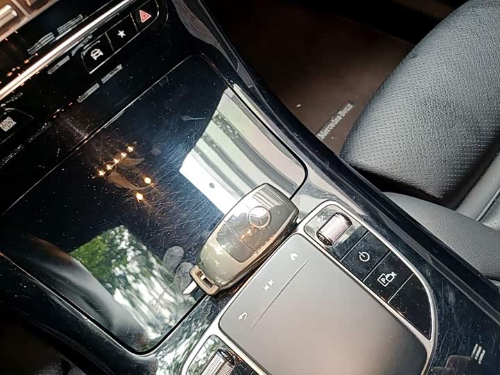 Mercedes-Benz EQC 2022 2022款 EQC 400 4MATIC