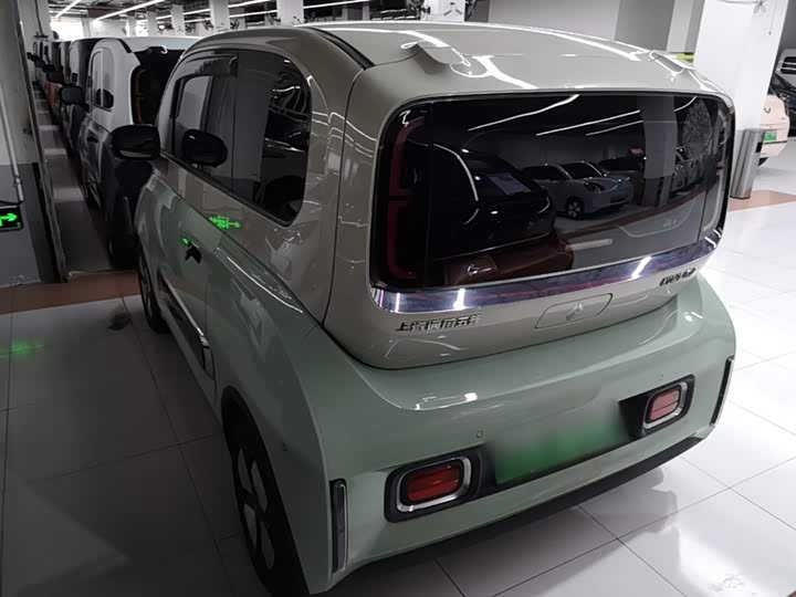 Фото 5 - Baojun KiWi EV
