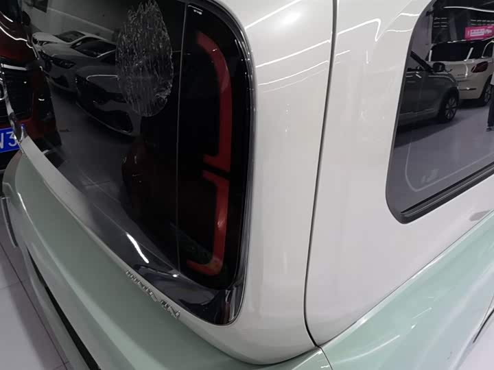 Фото 8 - Baojun KiWi EV
