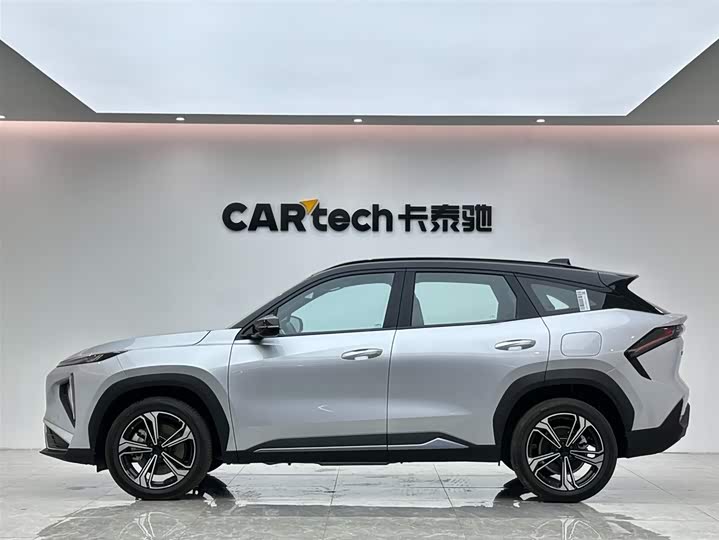 Photo 2 - Geely Galaxy L7
