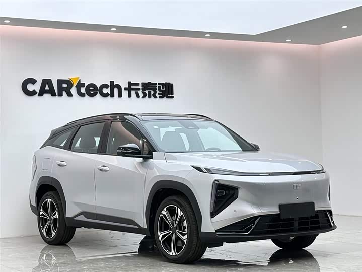 Photo 6 - Geely Galaxy L7