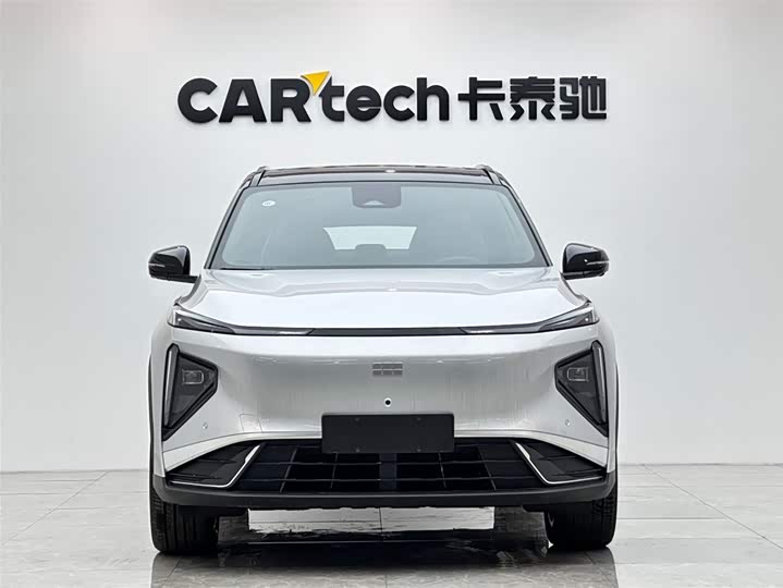 Photo 7 - Geely Galaxy L7