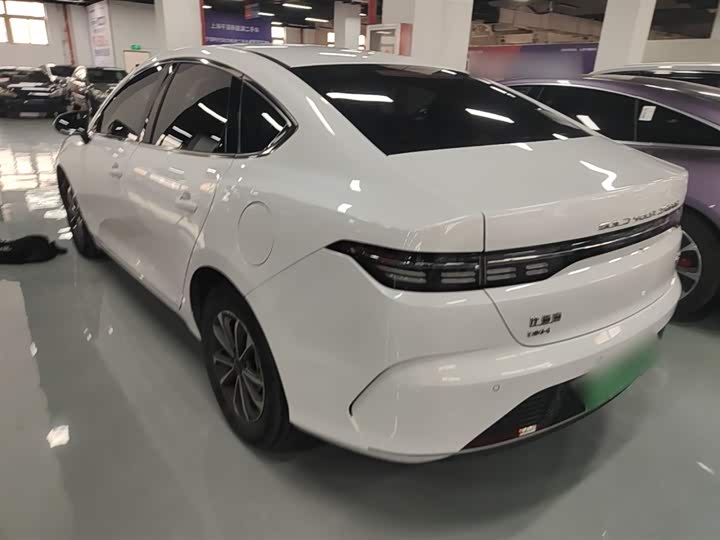 Фото 5 - BYD Destroyer 05