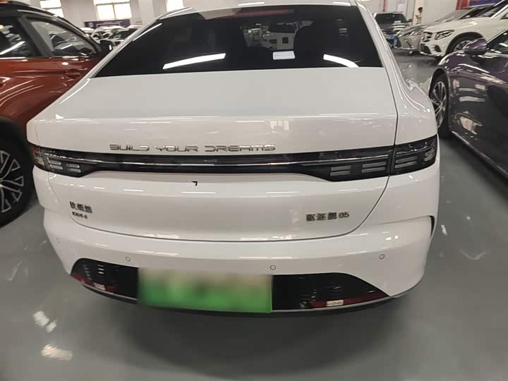 Фото 6 - BYD Destroyer 05