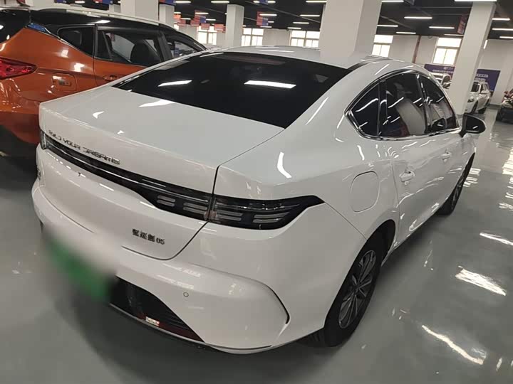 Фото 7 - BYD Destroyer 05