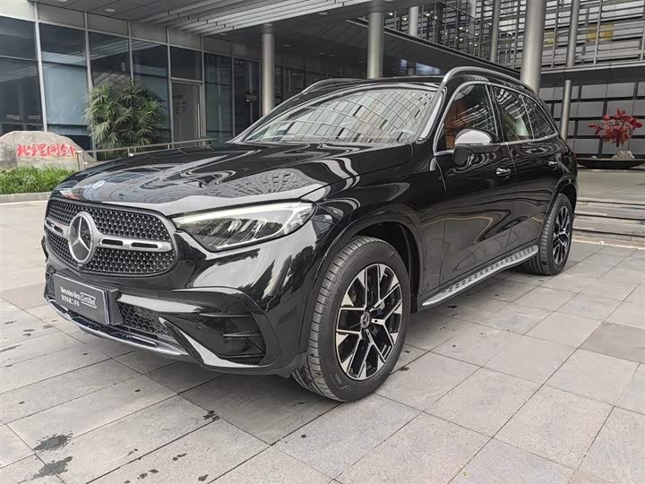 Photo 1 - Mercedes-Benz GLC-Class Hybrid