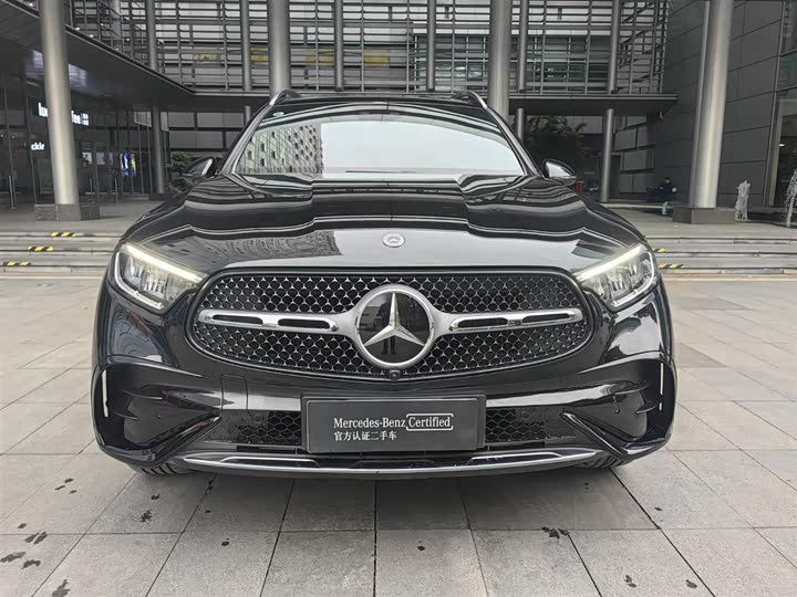 Photo 2 - Mercedes-Benz GLC-Class Hybrid