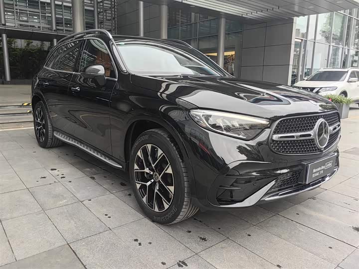 Photo 3 - Mercedes-Benz GLC-Class Hybrid