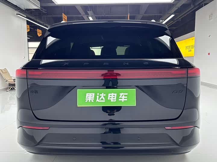 XPeng G9 2025 2025款 625 长续航 Max