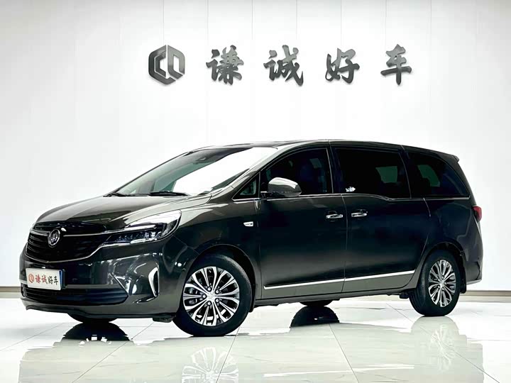 Photo 1 - Buick GL8 ES