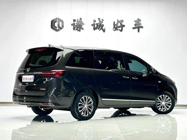 Photo 5 - Buick GL8 ES