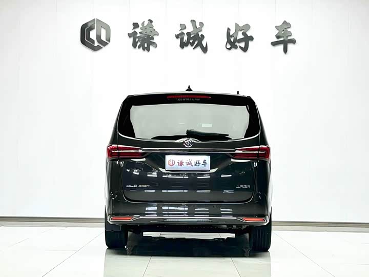 Photo 6 - Buick GL8 ES