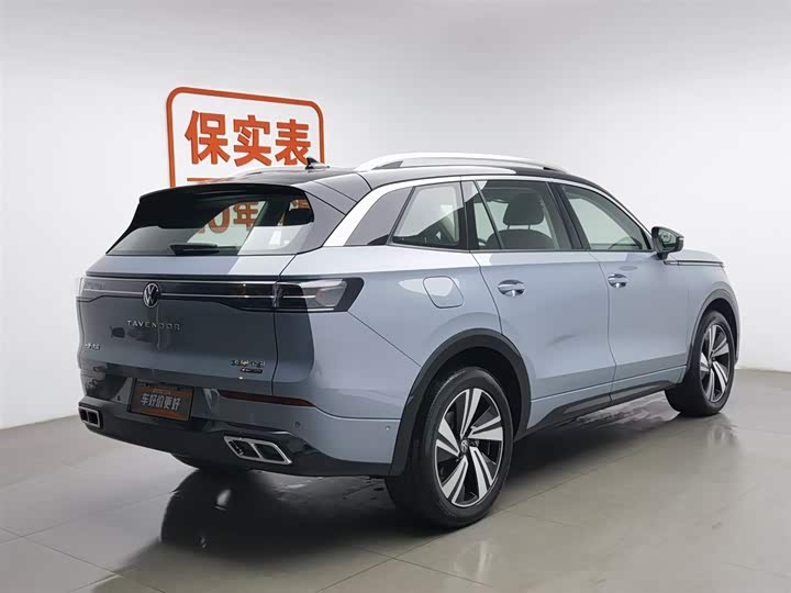 Volkswagen Tavendor 2023 2023款 380TSI 四驱R-Line巡游版