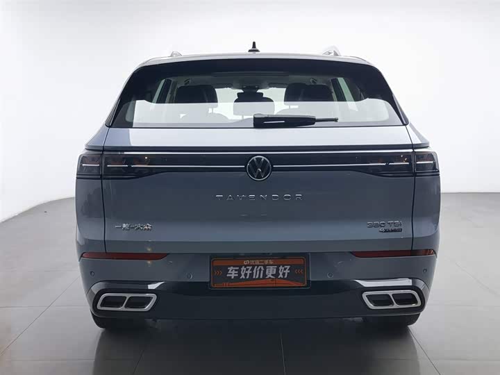 Volkswagen Tavendor 2023 2023款 380TSI 四驱R-Line巡游版