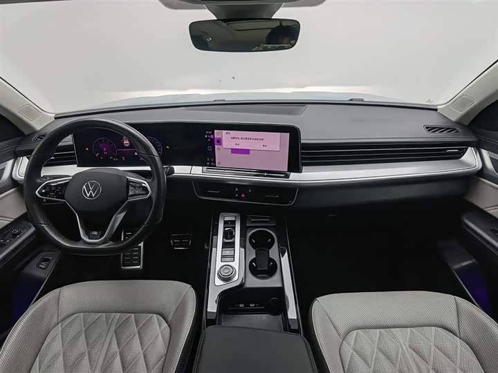 Volkswagen Tavendor 2023 2023款 380TSI 四驱R-Line巡游版