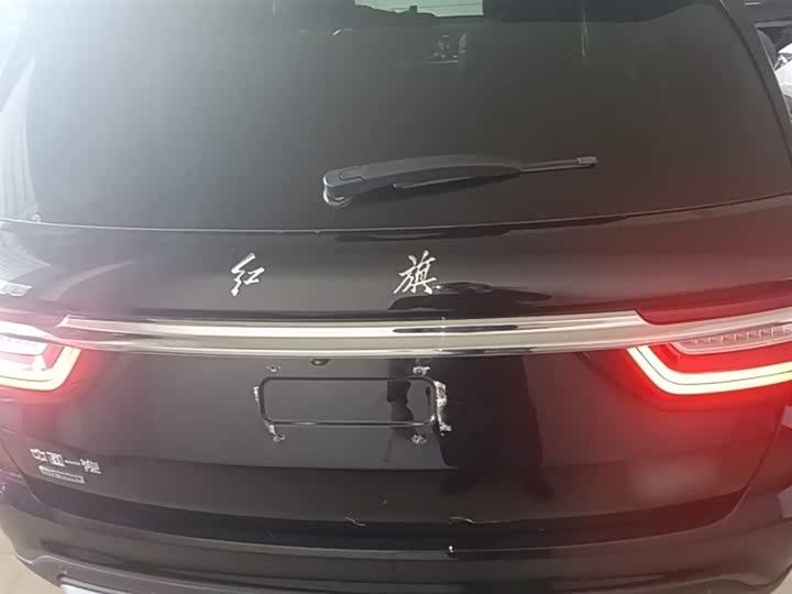 Hongqi HS7 2022 2022款 3.0T 自动四驱智联旗享版 五座