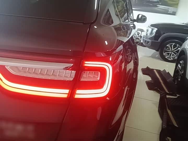 Hongqi HS7 2022 2022款 3.0T 自动四驱智联旗享版 五座