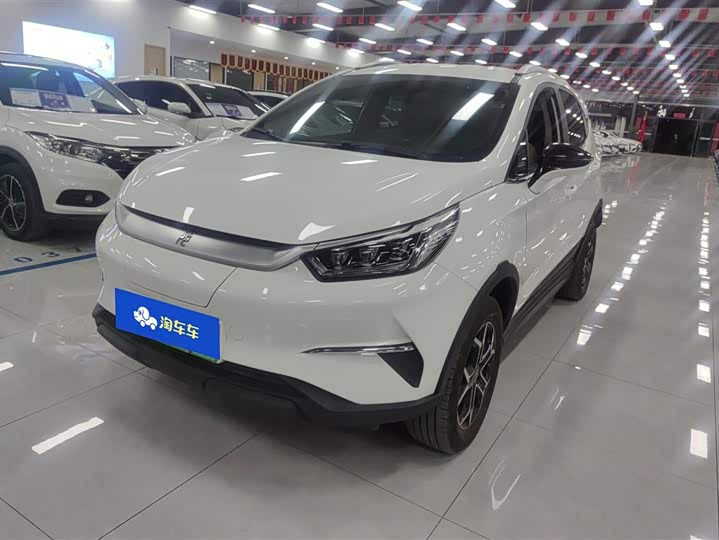 BYD Yuan Pro 2023 2023款 401KM豪华型