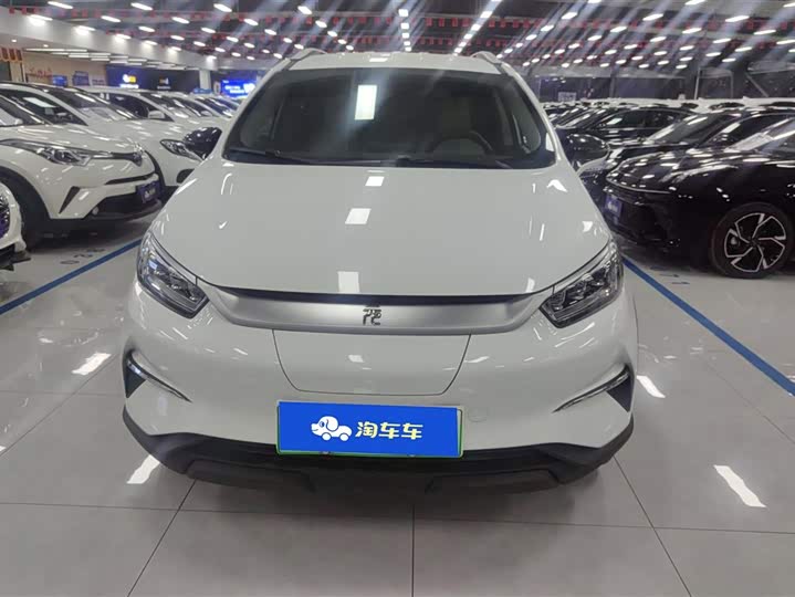 BYD Yuan Pro 2023 2023款 401KM豪华型