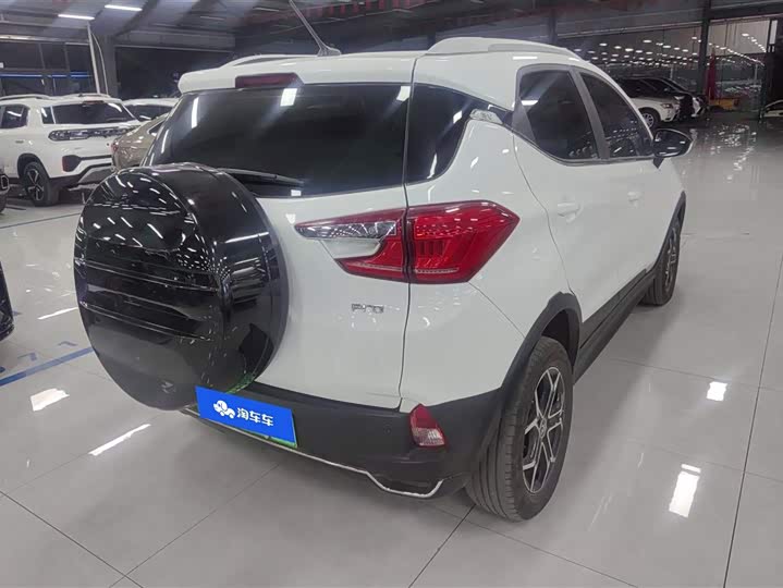 BYD Yuan Pro 2023 2023款 401KM豪华型