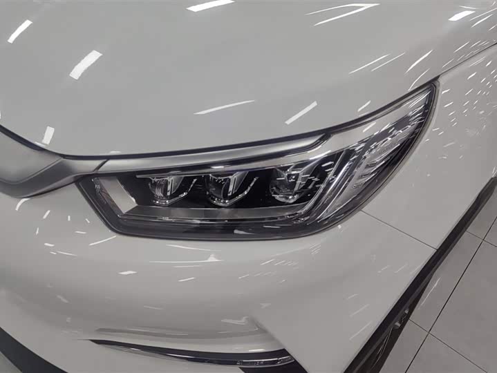 BYD Yuan Pro 2023 2023款 401KM豪华型
