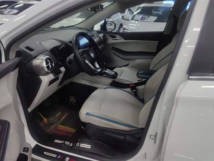 BYD Yuan Pro 2023 2023款 401KM豪华型