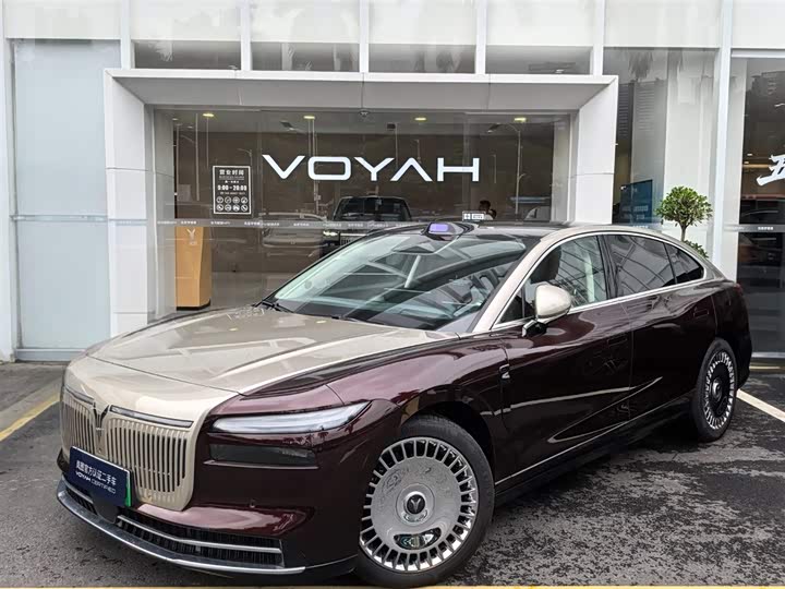 2026 Voyah Passion L
