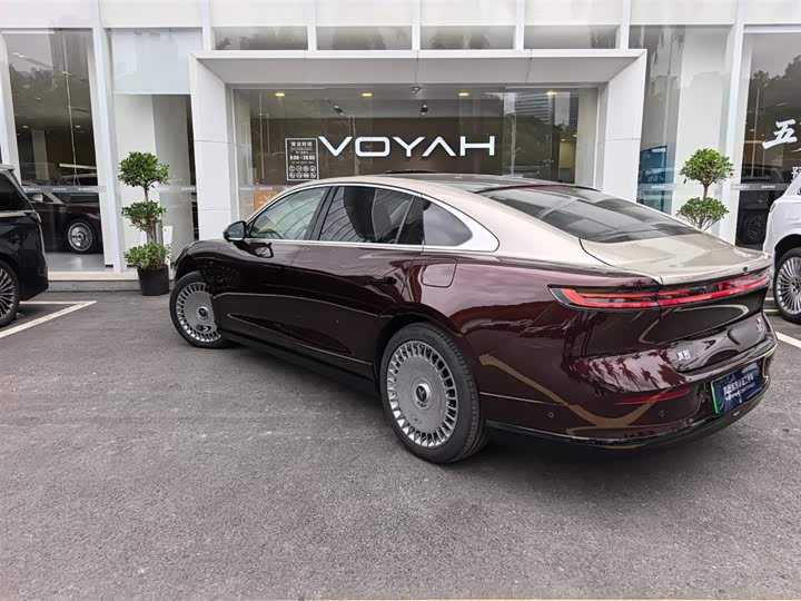 2026 Voyah Passion L