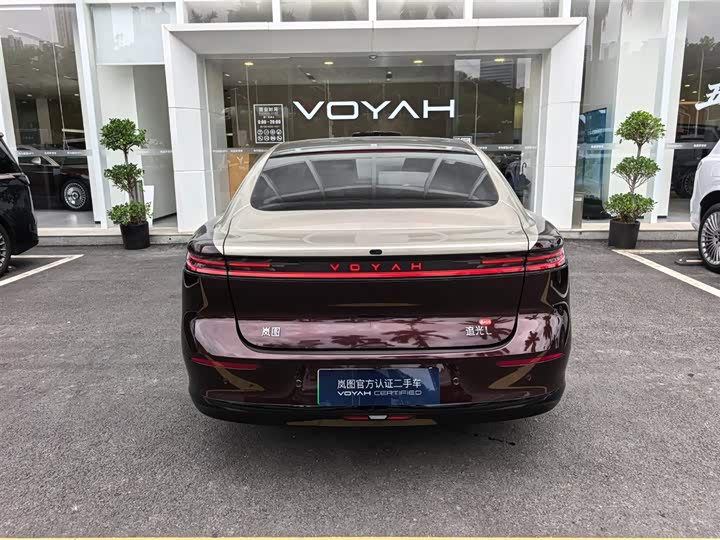 2026 Voyah Passion L
