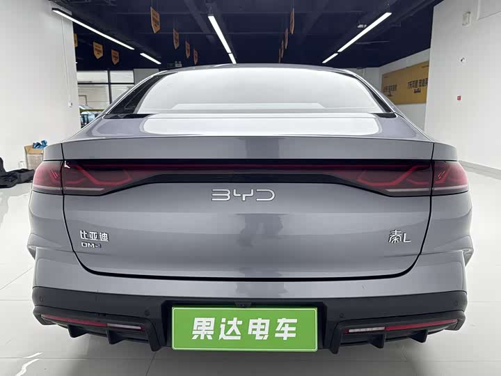 Фото 5 - BYD Qin L