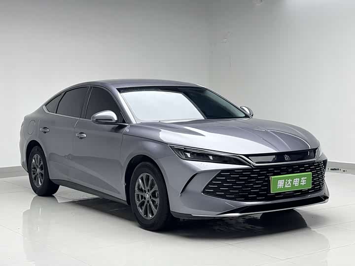 Фото 8 - BYD Qin L