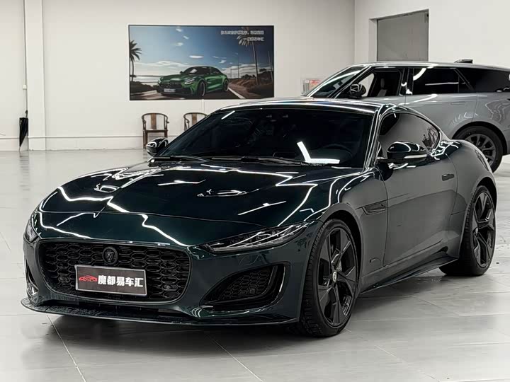 Фото 1 - Jaguar F-Type