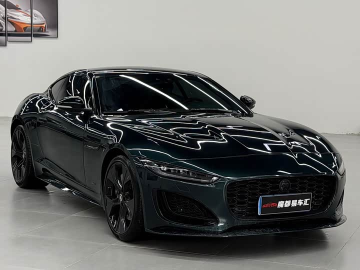 Фото 2 - Jaguar F-Type