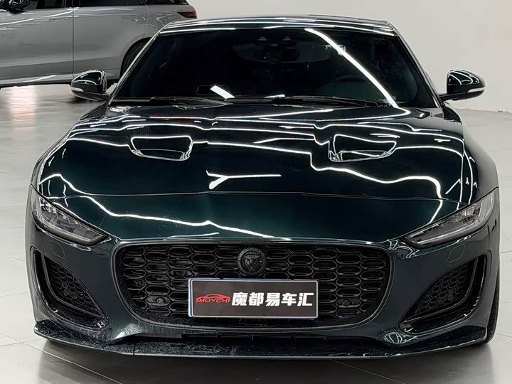 Фото 3 - Jaguar F-Type
