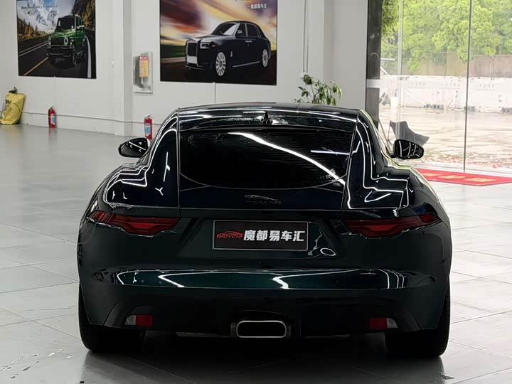 Фото 7 - Jaguar F-Type