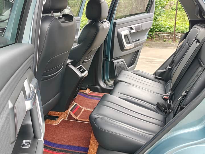 Chery Jaecoo J7 (Explore 06) 2023 2023款 悦野版 1.6T 四驱探境